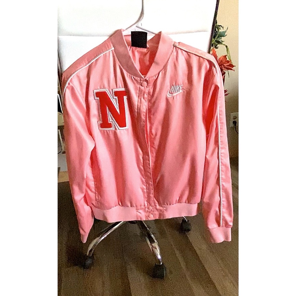 Youth Girls Nike XL Bombers Jacket
